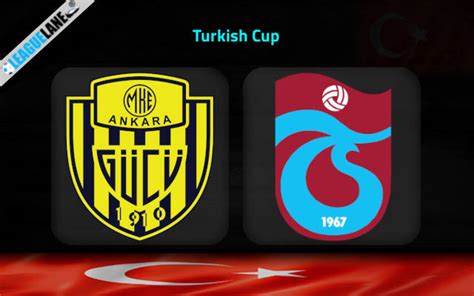 ankaragucu vs trabzonspor h2h